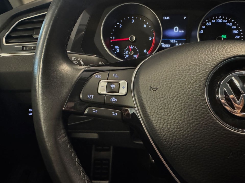 VW Tiguan 2,0 TDi 150 IQ.Drive DSG 5d