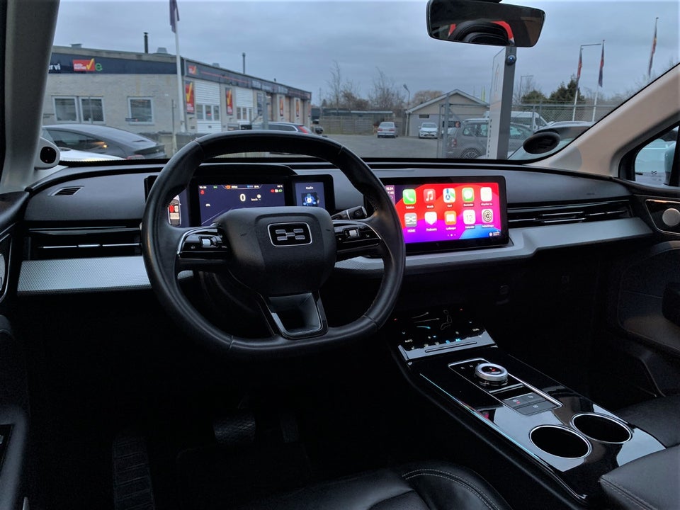 Aiways U5 Premium 5d