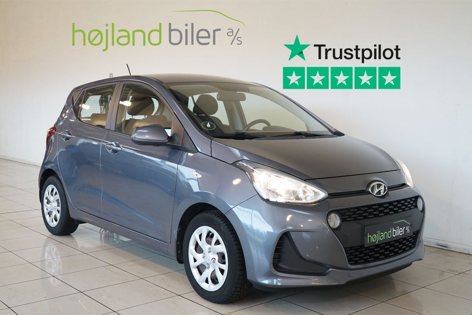 Hyundai i10 1,0 Trend Komfort 5d