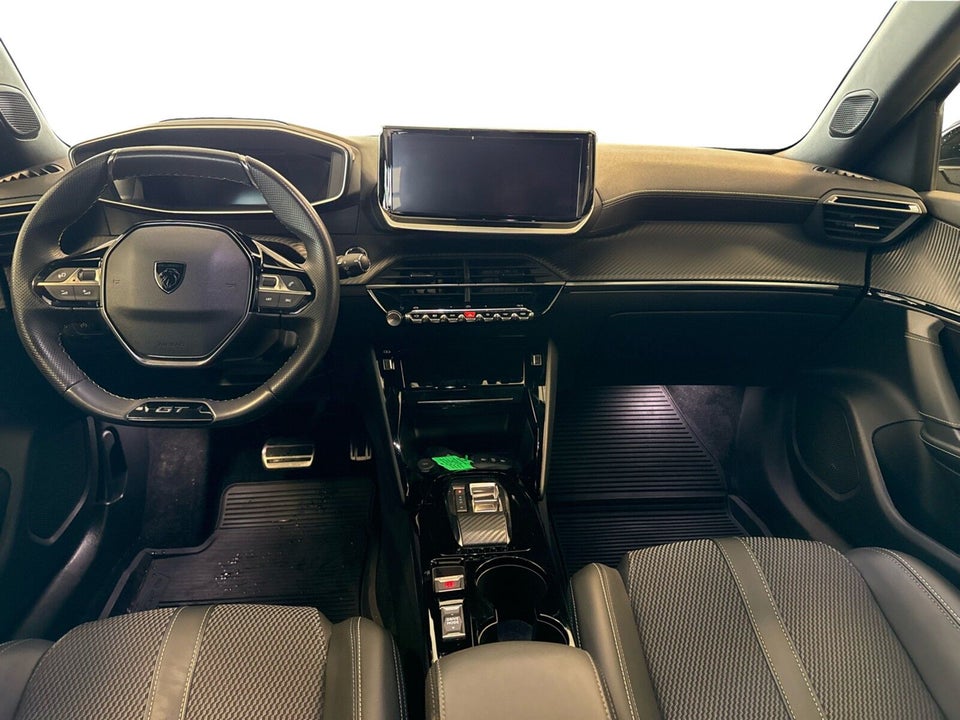 Peugeot e-2008 54 GT 5d