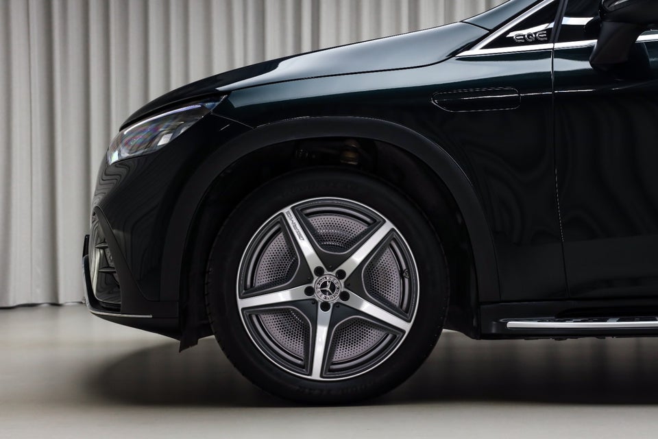 Mercedes EQE350 SUV AMG Advance Plus 4Matic 5d