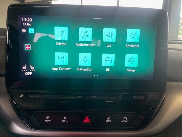 VW ID.4 77 Pro Performance 5d