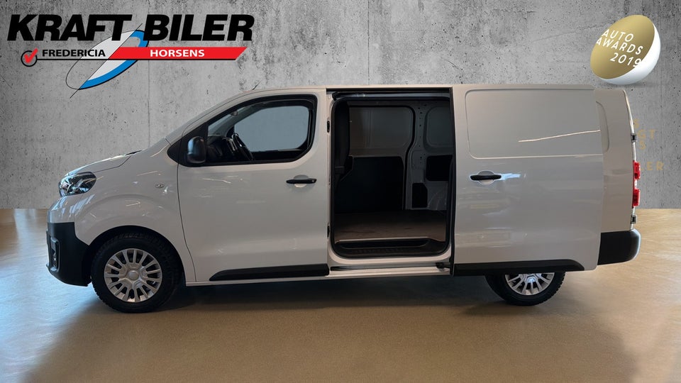 Toyota ProAce 2,0 D 144 Long Comfort Master 5d
