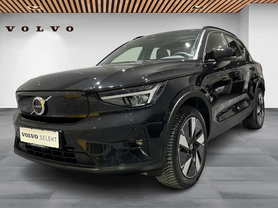 Volvo XC40 ReCharge Extended Range Ultimate 5d