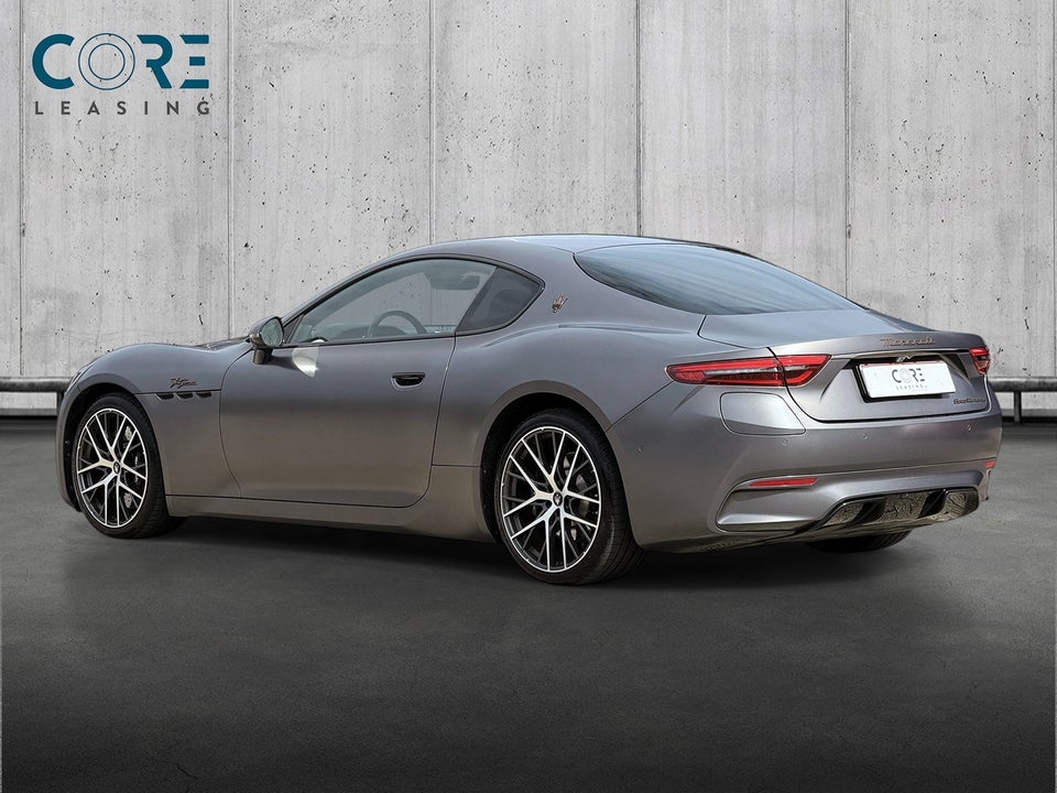 Maserati GranTurismo Folgore 2d