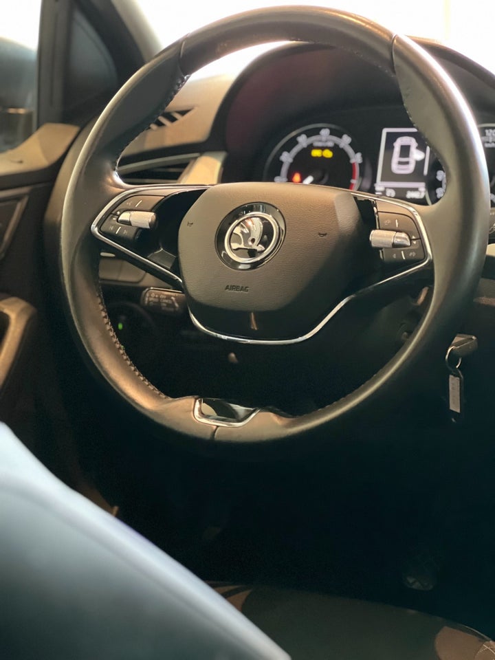 Skoda Fabia 1,0 TSi 95 Ambition Combi 5d