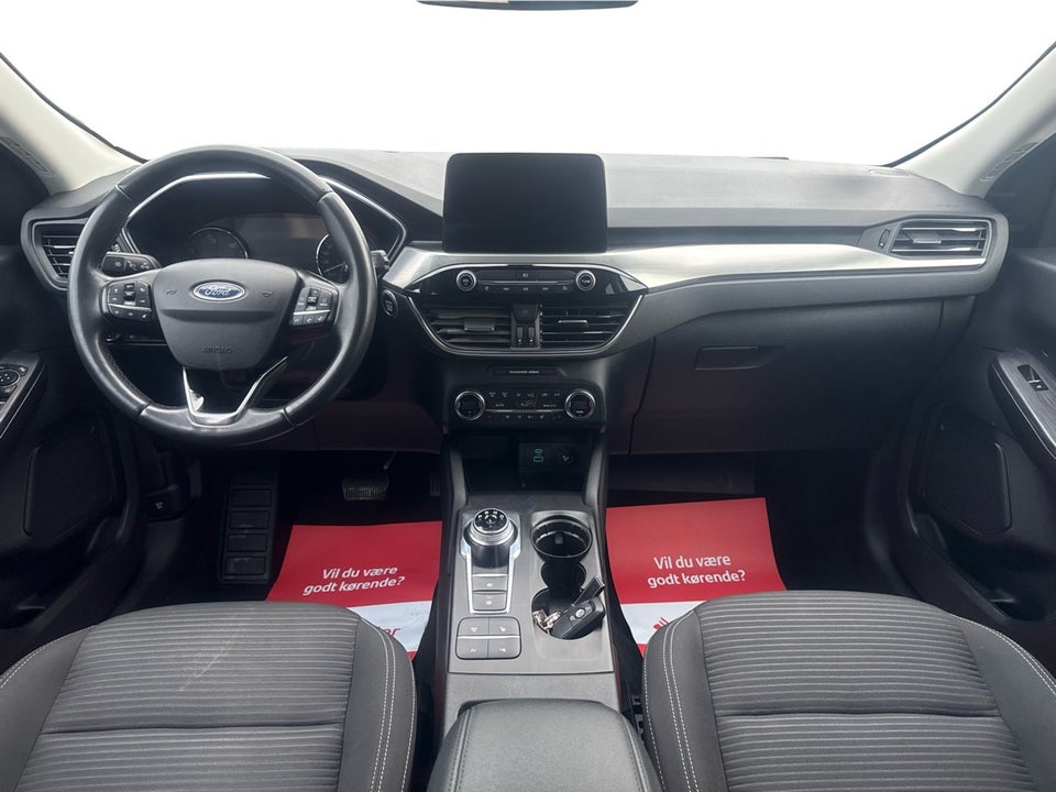 Ford Kuga 2,5 PHEV Titanium CVT 5d