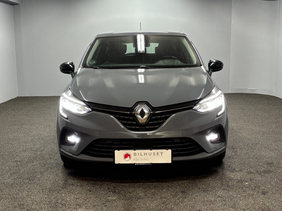 Renault Clio V 1,3 TCe 130 Intens EDC 5d