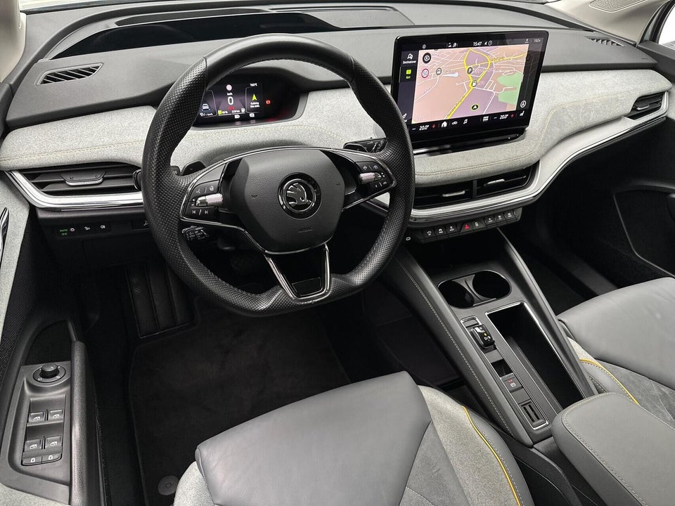Skoda Enyaq 80 iV Plus 5d