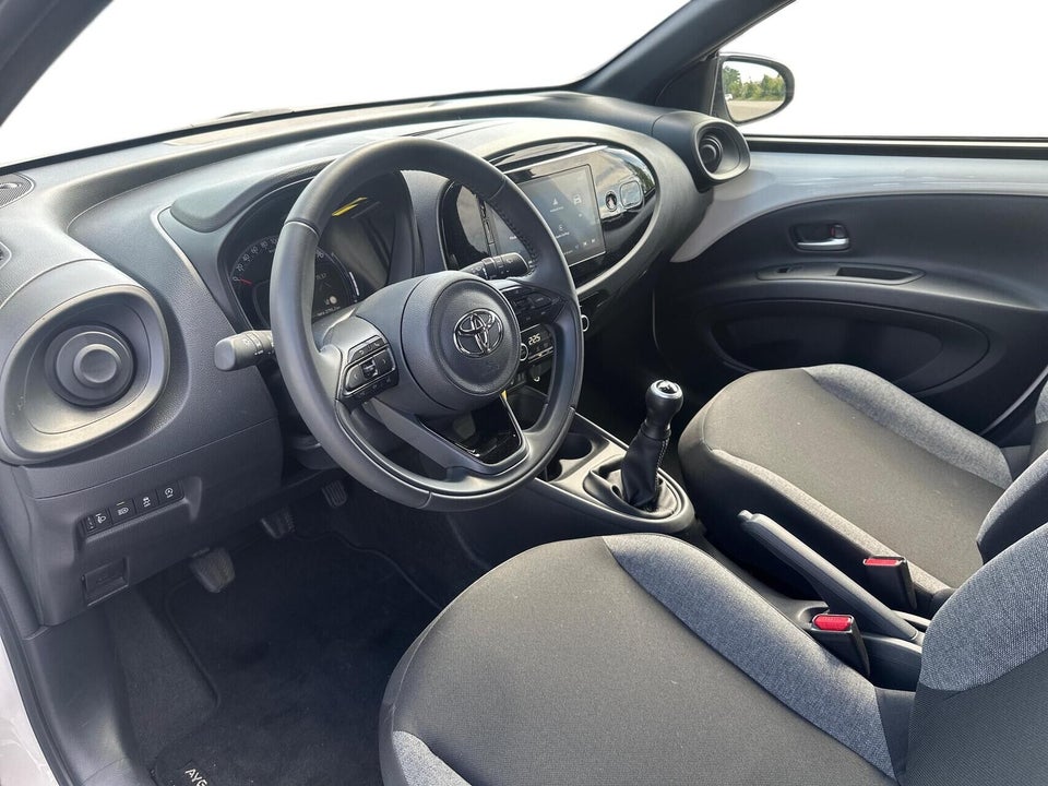 Toyota Aygo X 1,0 Active 5d