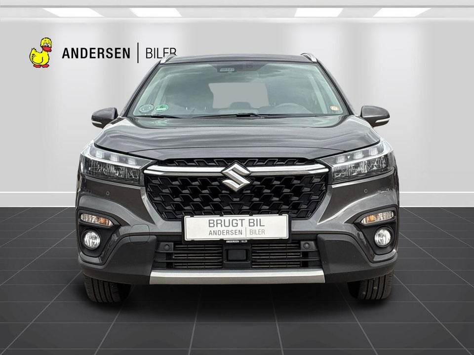 Suzuki S-Cross 1,4 mHybrid Active 5d