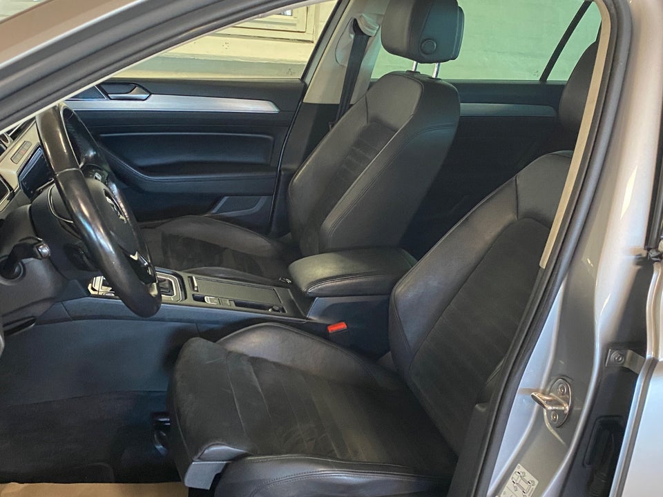 VW Passat 1,4 TSi 150 Highline Premium Variant DSG 5d