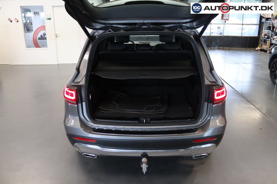Mercedes GLB200 d 2,0 Progressive Line aut. 5d