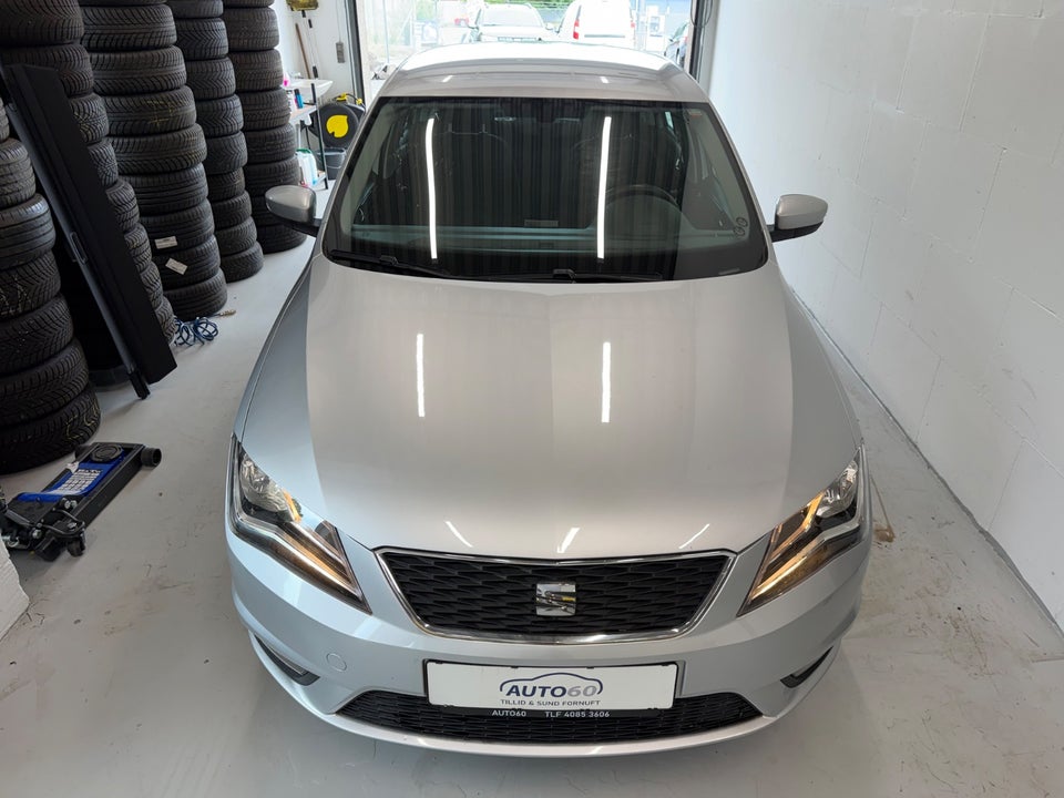 Seat Toledo 1,0 TSi 110 Style 5d