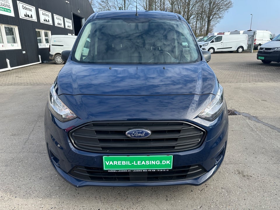 Ford Transit Connect 1,5 EcoBlue Trend lang
