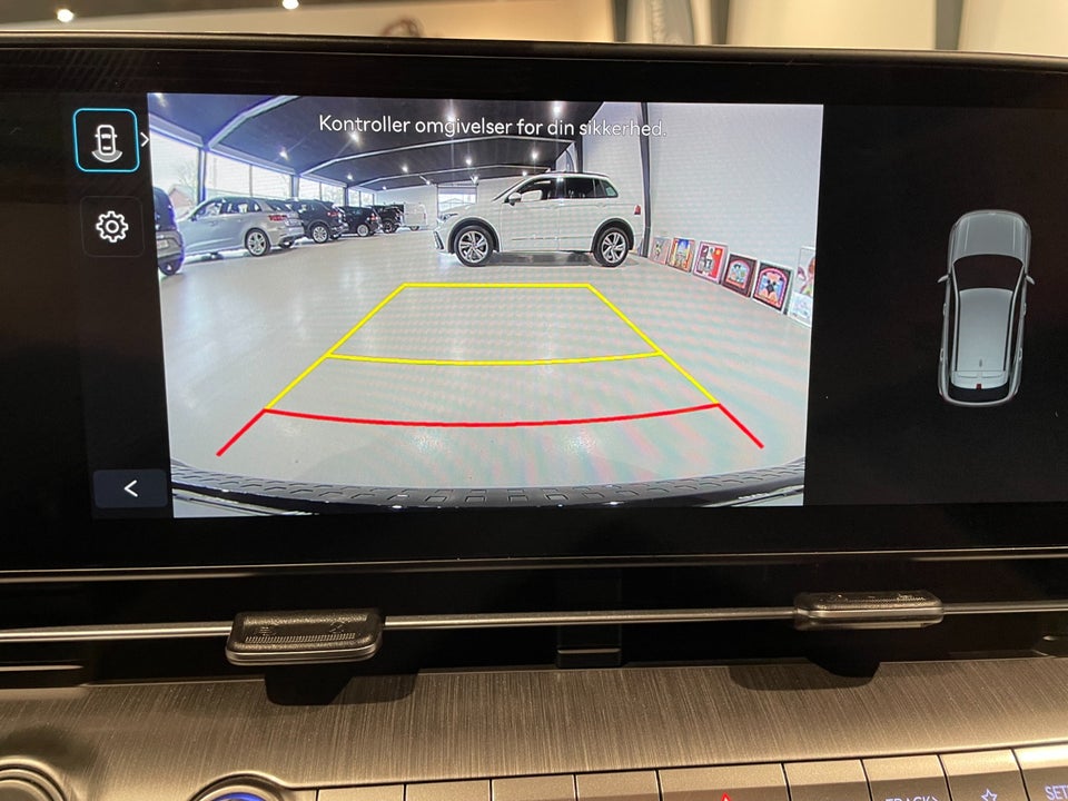 Hyundai Kona 65 EV Advanced 5d