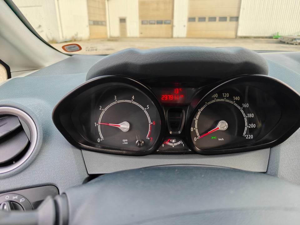 Ford Fiesta 1,25 60 Trend 5d