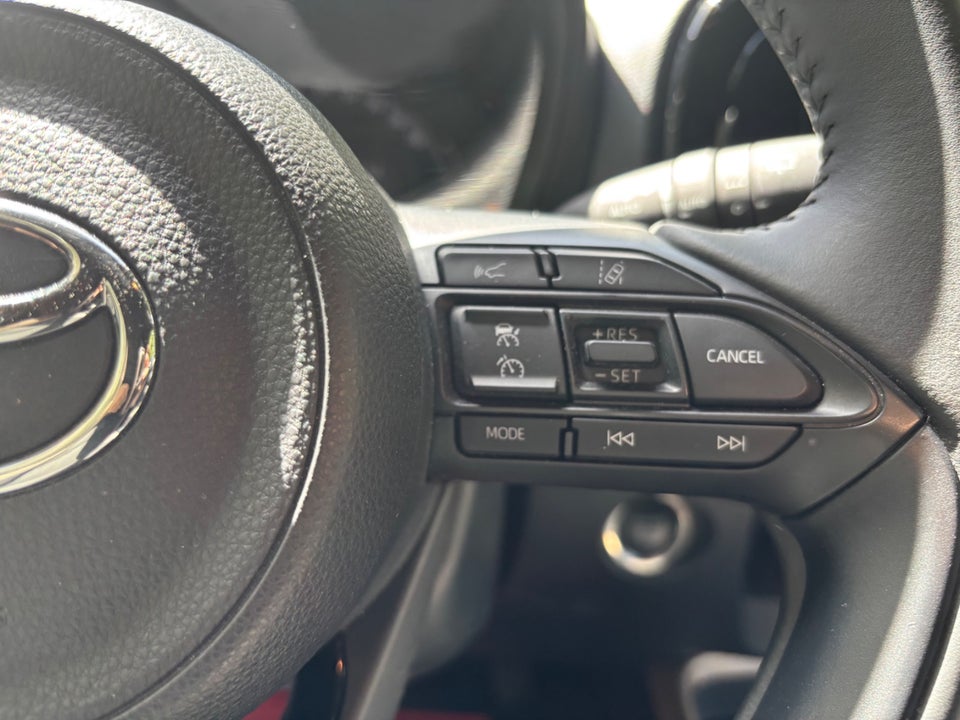 Toyota Aygo X 1,0 Pulse s-CVT 5d