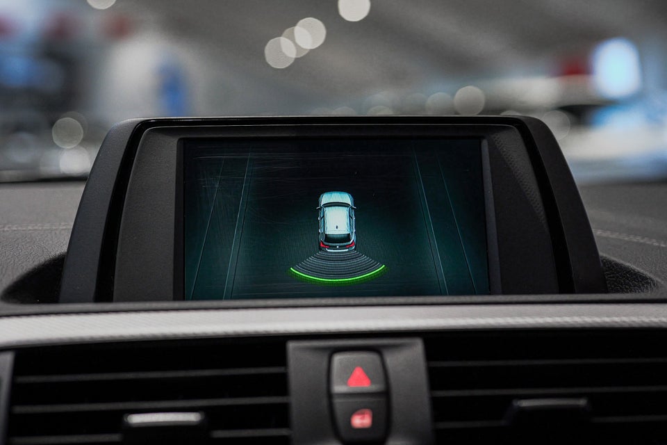 BMW 118d 2,0 M-Sport aut. 5d