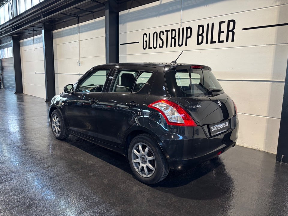 Suzuki Swift 1,2 Dualjet 5d