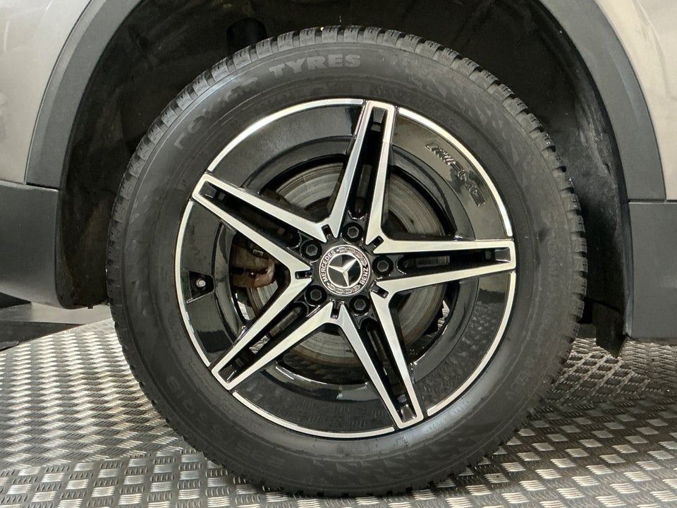 Mercedes EQA250+ AMG Line 5d