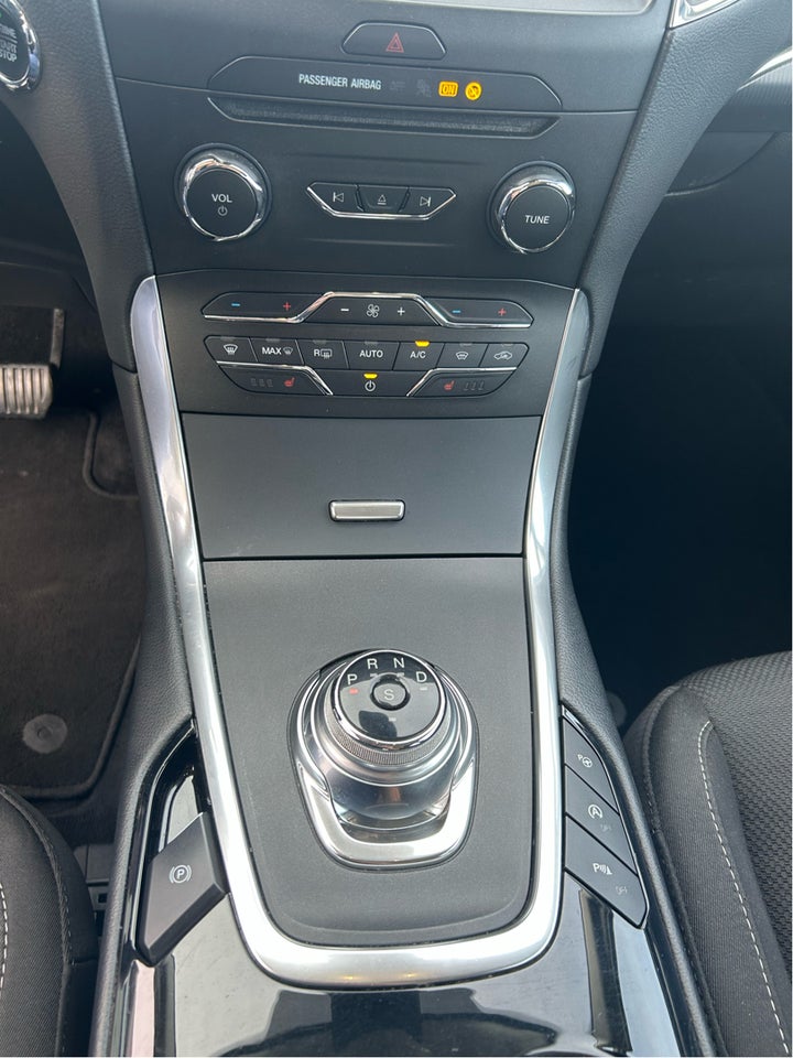 Ford S-MAX 2,0 EcoBlue Titanium aut. 7prs 5d