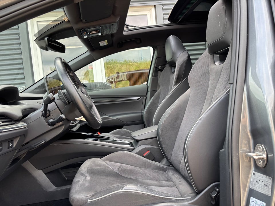 Skoda Enyaq 80 iV Sportline 5d