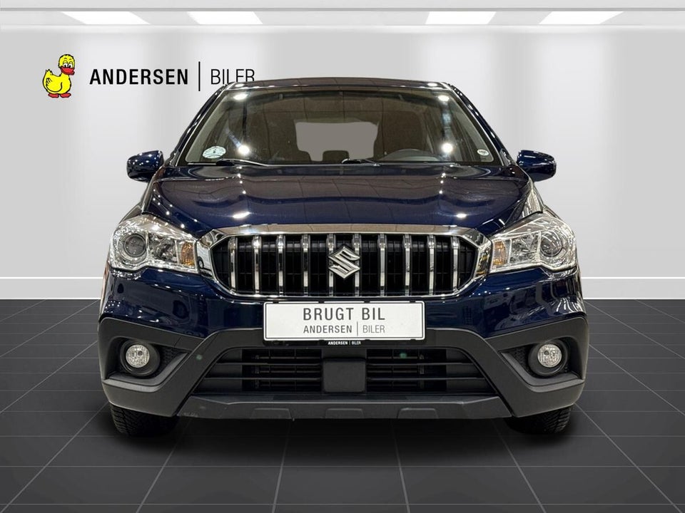 Suzuki S-Cross 1,0 Boosterjet Comfort 5d