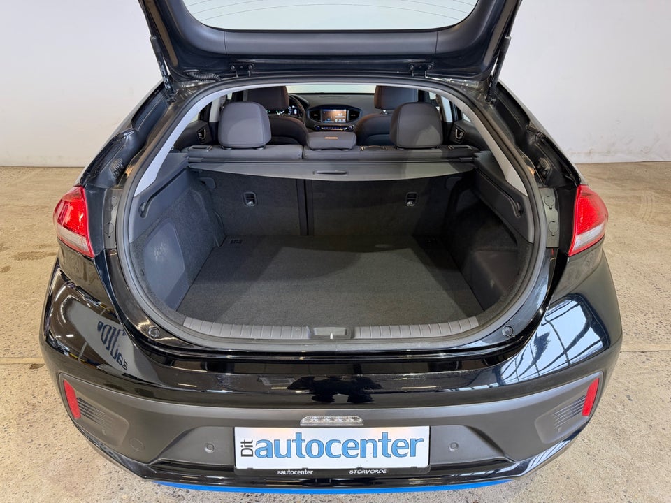 Hyundai Ioniq 1,6 PHEV Trend DCT 5d