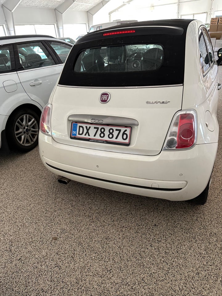 Fiat 500C 0,9 TwinAir 85 2d