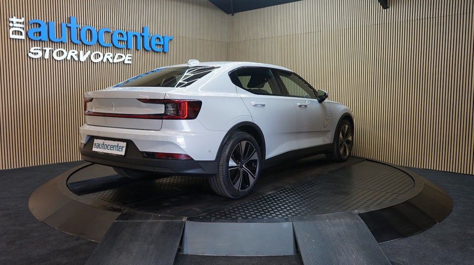 Polestar 2 Long Range 5d