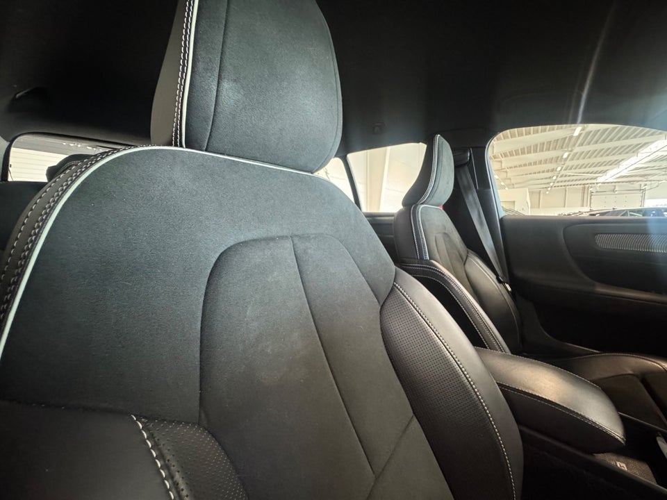 Volvo XC40 1,5 T5 ReCharge Inscription aut. 5d