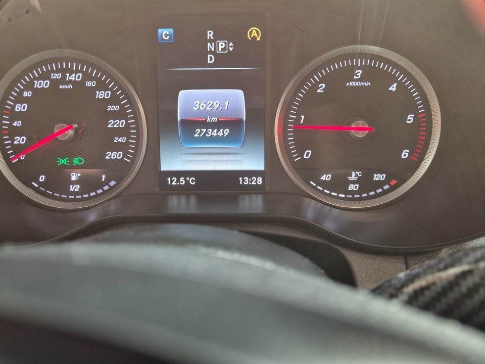 Mercedes C220 2,2 BlueTEC Business stc. 5d