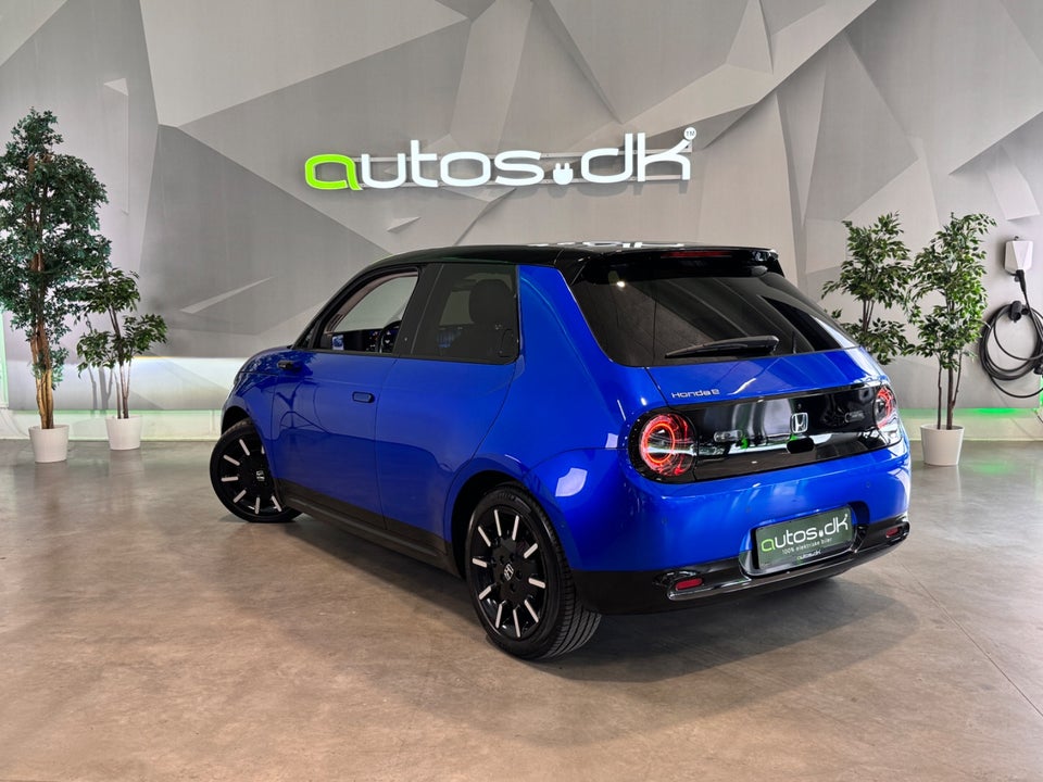 Honda e Advance 5d