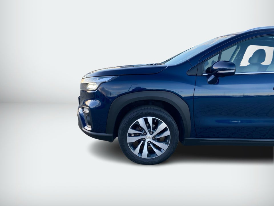 Suzuki S-Cross 1,4 mHybrid Adventure aut. 5d