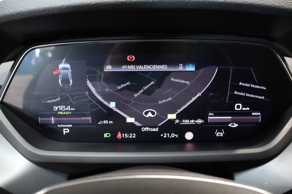 Audi e-tron GT quattro 4d