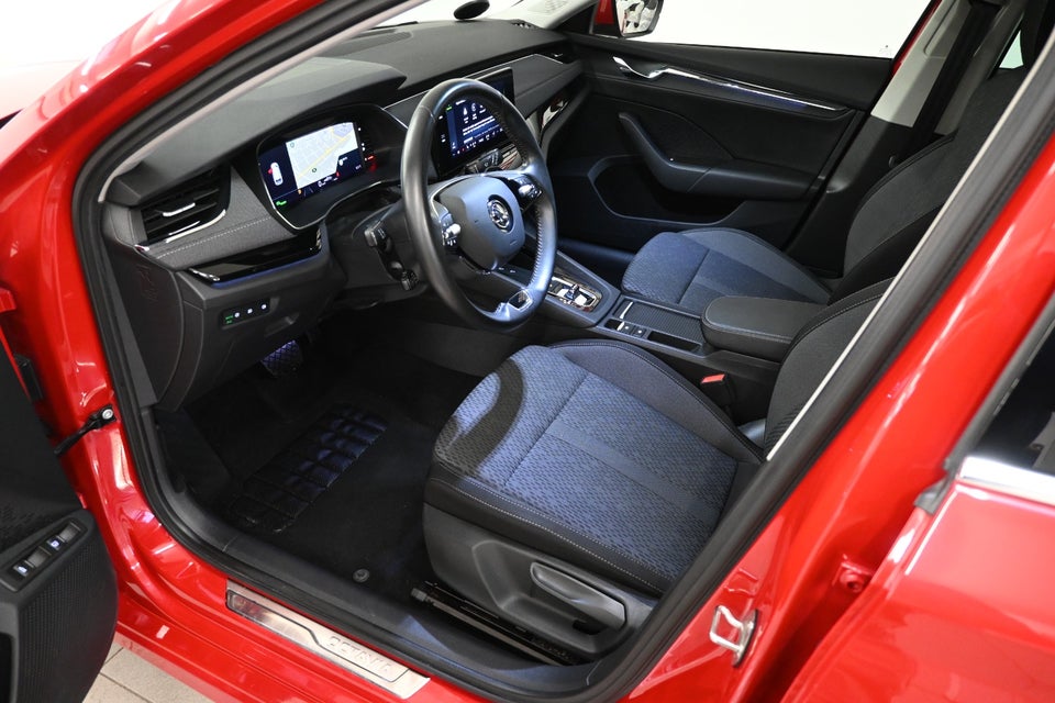 Skoda Octavia 1,4 TSi iV Plus Combi DSG 5d