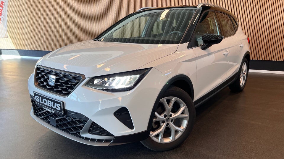 Seat Arona 1,0 TSi 110 FR DSG 5d
