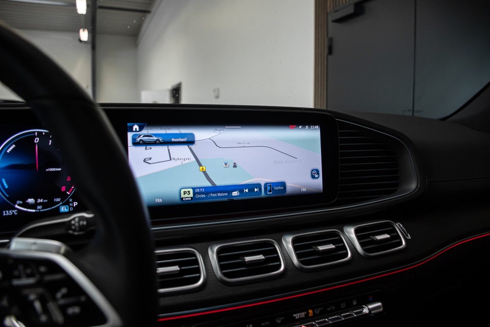 Mercedes GLE350 de 2,0 AMG Premium Plus aut. 4Matic 5d