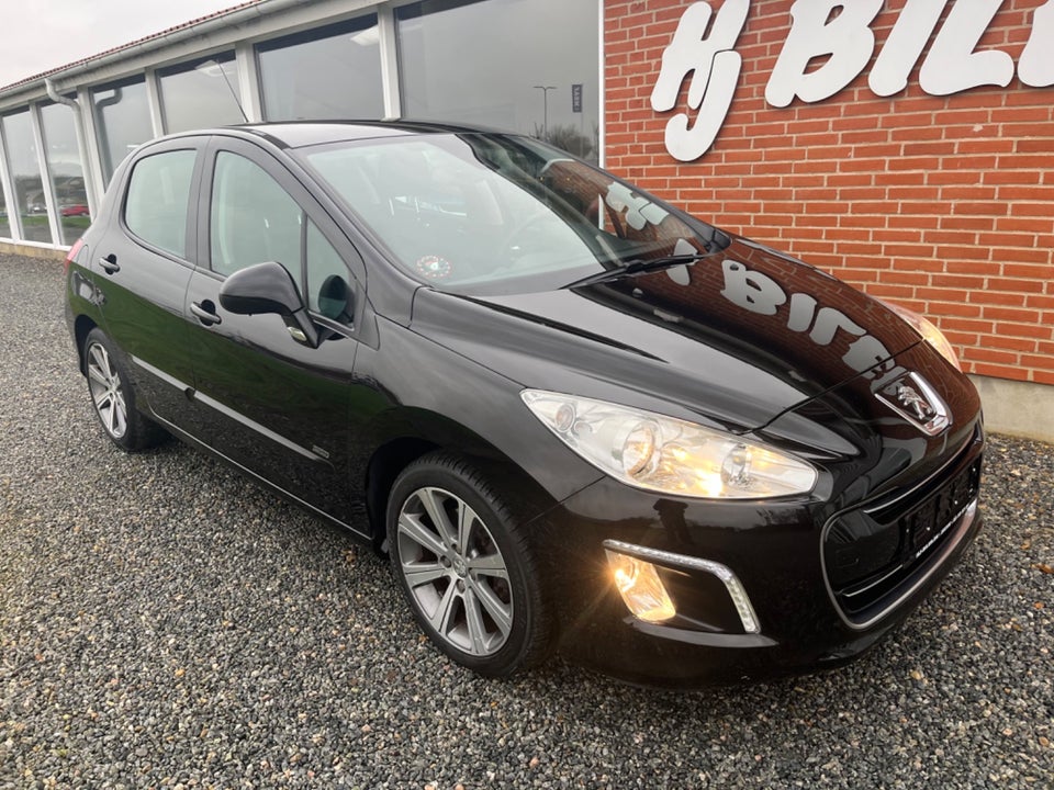 Peugeot 308 1,6 THP 156 Sportium 5d