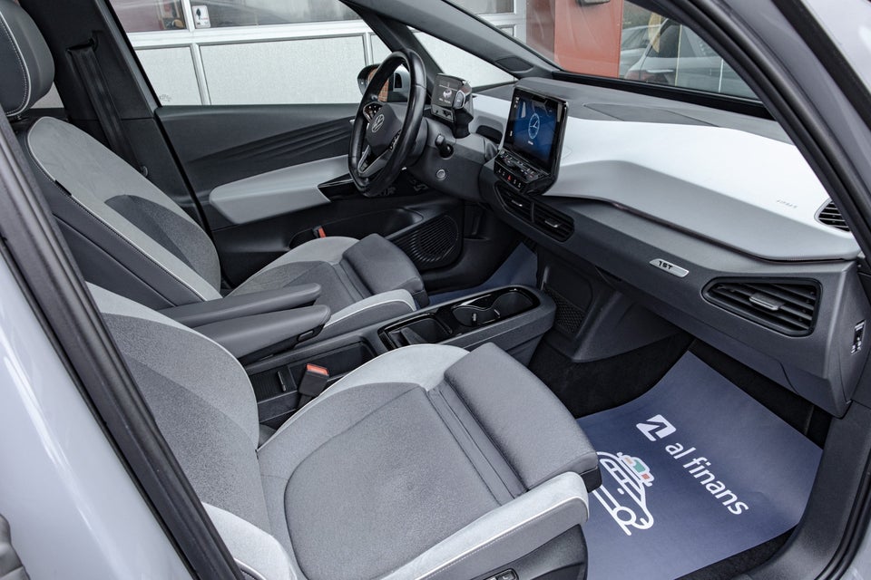 VW ID.3 58 1ST Max 5d