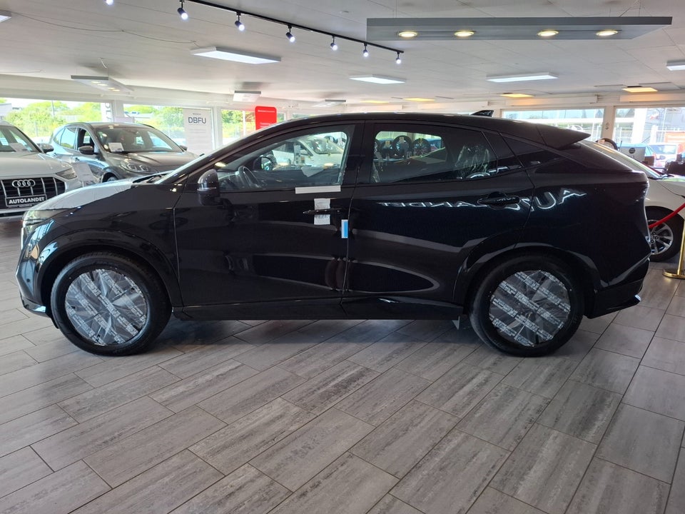 Nissan Ariya 87 Evolve e-4ORCE 5d