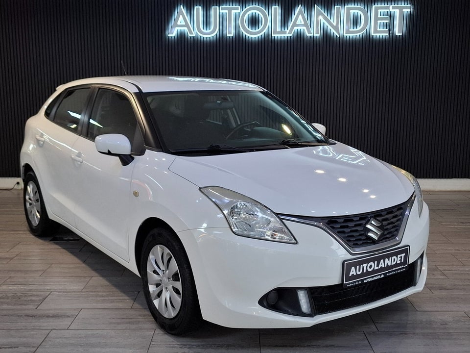 Suzuki Baleno 1,2 Dualjet Active 5d