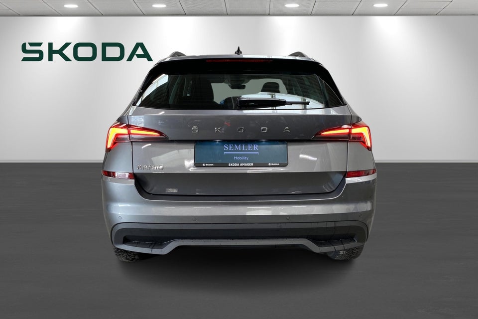 Skoda Kamiq 1,0 TSi 110 Blackline DSG 5d