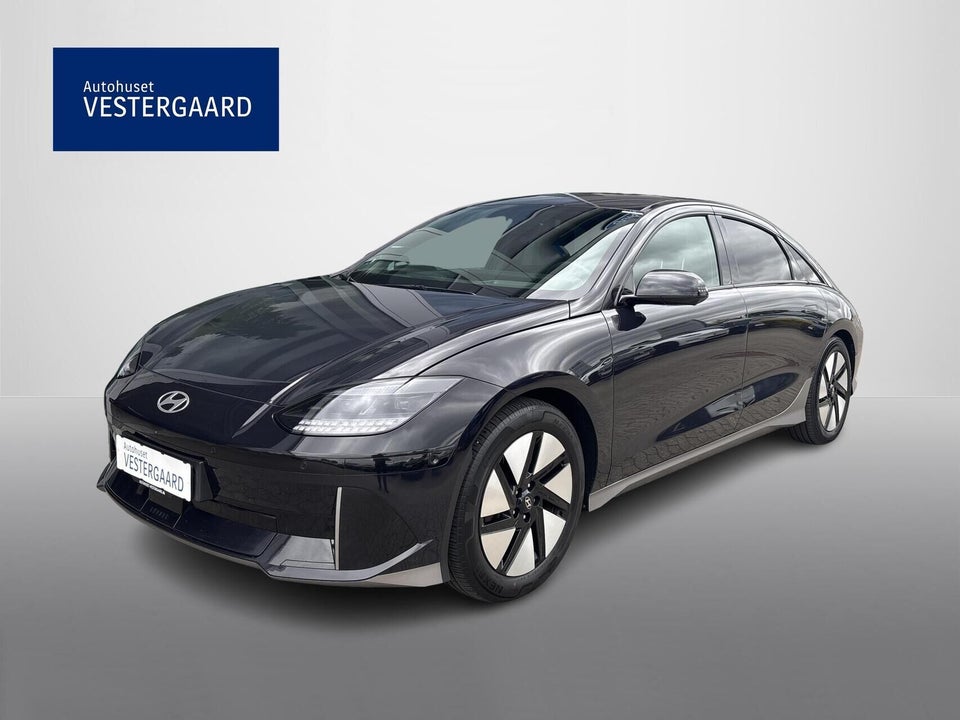 Hyundai Ioniq 6 77 Ultimate 4d