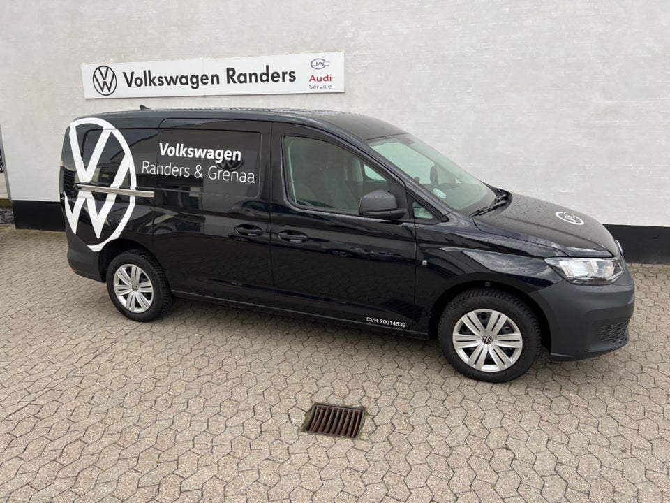 VW Caddy Maxi 2,0 TDi 122 DSG Cargo