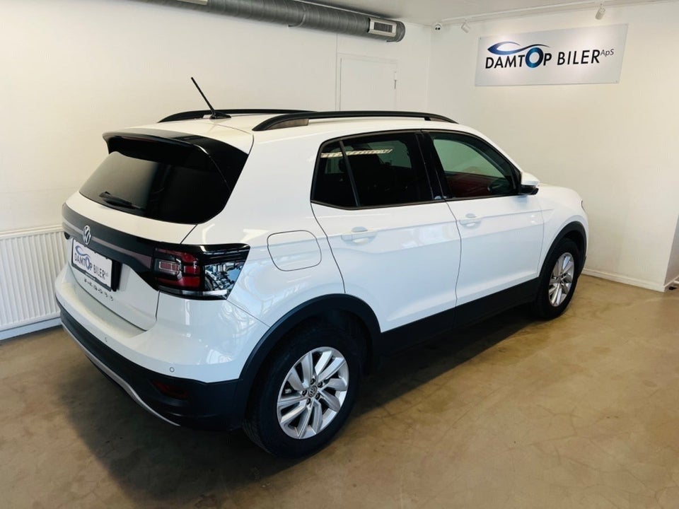 VW T-Cross 1,0 TSi 115 Life DSG 5d