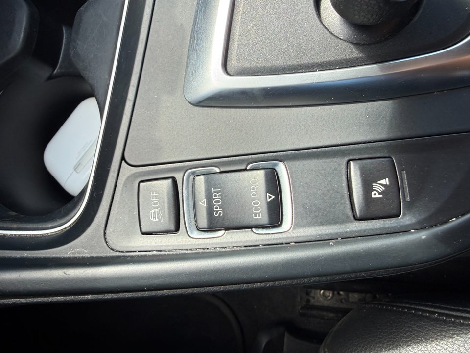 BMW 320d 2,0 Gran Turismo M-Sport aut. 5d