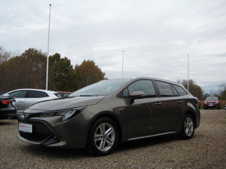 Toyota Corolla 1,8 Hybrid H3 Smart Touring Sports MDS 5d