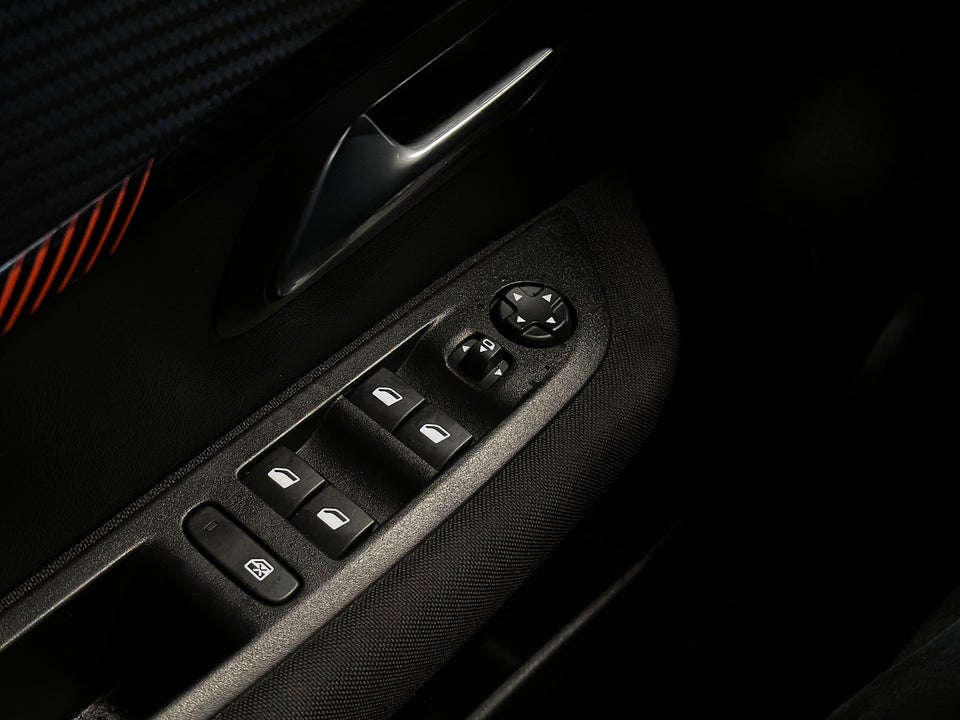 Peugeot e-208 50 Active Pack 5d